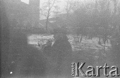 16.12.1981, Katowice, Polska.
Stan wojenny - pacyfikacja strajku w kopalni 