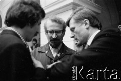 5-6.12.1981, Warszawa, Polska.
II Walne Zebranie Delegatów NSZZ 