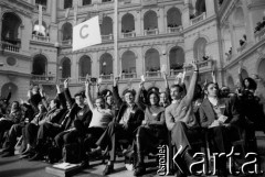 5-6.12.1981, Warszawa, Polska.
II Walne Zebranie Delegatów NSZZ 