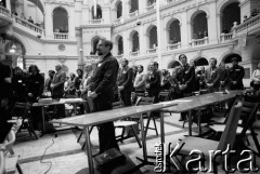 5-6.12.1981, Warszawa, Polska.
II Walne Zebranie Delegatów NSZZ 