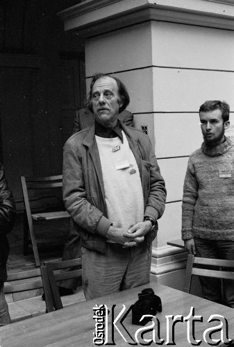 5-6.12.1981, Warszawa, Polska.
II Walne Zebranie Delegatów NSZZ 
