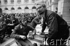 5-6.12.1981, Warszawa, Polska.
II Walne Zebranie Delegatów NSZZ 