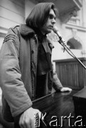 5-6.12.1981, Warszawa, Polska.
II Walne Zebranie Delegatów NSZZ 