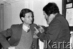 5-6.12.1981, Warszawa, Polska.
II Walne Zebranie Delegatów NSZZ 