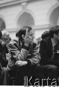 5-6.12.1981, Warszawa, Polska.
II Walne Zebranie Delegatów NSZZ 