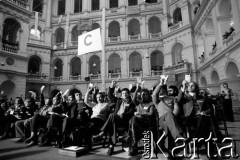 5-6.12.1981, Warszawa, Polska.
II Walne Zebranie Delegatów NSZZ 