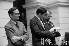 5-6.12.1981, Warszawa, Polska.
II Walne Zebranie Delegatów NSZZ 