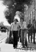 25.06.1976, Radom. 
Wydarzenia radomskie - czerwiec 1976. Podpis w dokumentacji MSW: 