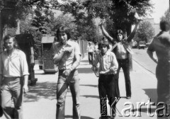25.06.1976, Radom. 
Wydarzenia radomskie - czerwiec 1976. Podpis w dokumentacji MSW: 
