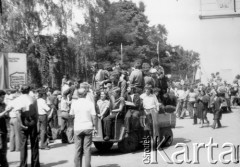 25.06.1976, Radom. 
Wydarzenia radomskie - czerwiec 1976. Godzina 13.05. Podpis w dokumentacji MSW: 