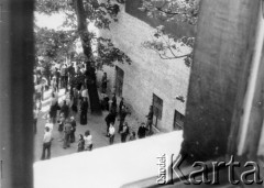 25.06.1976, Radom. 
Wydarzenia radomskie - czerwiec 1976. Podpis w dokumentacji MSW: 