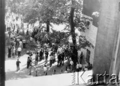 25.06.1976, Radom. 
Wydarzenia radomskie - czerwiec 1976. Podpis w dokumentacji MSW: 