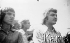 25.06.1976, Radom. 
Wydarzenia radomskie - czerwiec 1976. Podpis w dokumentacji MSW: 
