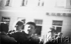 25.06.1976, Radom. 
Wydarzenia radomskie - czerwiec 1976. Podpis w dokumentacji MSW: 