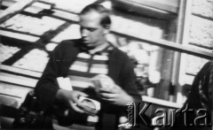 25.06.1976, Radom. 
Wydarzenia radomskie - czerwiec 1976. Podpis w dokumentacji MSW: 