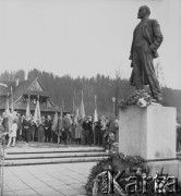 Wrzesień 1975, Poronin, Polska.
Zakończenie XX, jublileuszowego Rajdu Przyjaźni 