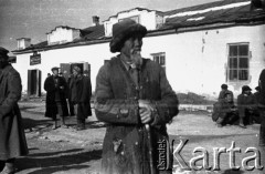 20.03.1942, Maukent, Kazachstan, ZSRR.
Kirgiz.
Fot. Zygmunt Klemensiewicz, zbiory Ośrodka KARTA [sygn. A 25]

