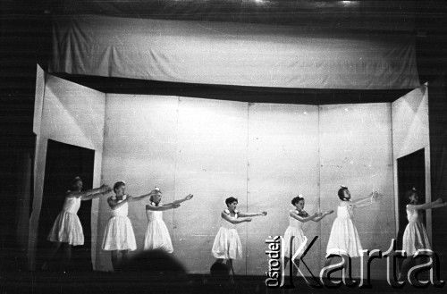 03.12.1943, Teheran, Iran.
Przedstawienie: 