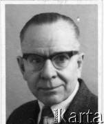 Brak daty, brak miejsca.
Wacław Iwaszkiewicz, zdjęcie legitymacyjne.
Fot. NN, zbiory Ośrodka KARTA.