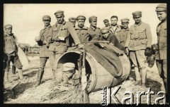 1915, brak miejsca.
I Brygada Legionów Polskich.
Fot. NN, zbiory Instytutu Józefa Piłsudskiego w Londynie