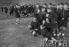Czerwiec-lipiec 1995, Malbork, Polska.
Plan zdjęciowy filmu 