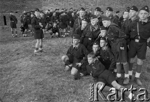 Czerwiec-lipiec 1995, Malbork, Polska.
Plan zdjęciowy filmu 