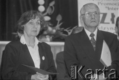 1995, Warszawa, Polska.
Złota Gwiazda - IV Międzynarodowa Gala Laureatów Międzynarodowego Konkursu Wystawowo-Targowego o Grand Prix InterPromu, zorganizowana przez Międzynarodowe Centrum Promocji Biznesu 