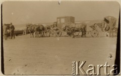 1905, Lipawa, gub. kurlandzka, Rosja.
Podróż do Połągi po brzegu Bałtyku.
Fot. Stanisław Sokołowski, zbiory Ośrodka KARTA, udostępniła Barbara Krzystek