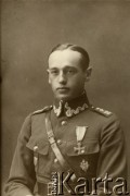 1926, Złoczów, Polska.
Władysław Grochola.
Fot. NN, zbiory Ośrodka KARTA, przekazała Wiesława Grochola