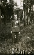 Ok. 1930, Polska.
Władysław Grochola.
Fot. NN, zbiory Ośrodka KARTA, przekazała Wiesława Grochola