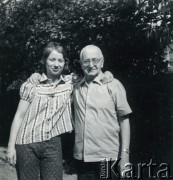 Brak daty, brak miejsca.
Fot. NN, zbiory Ośrodka KARTA, przekazała Wiesława Grochola
