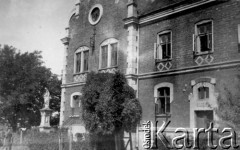 Brak daty, Polska.
Bursa.
Fot. NN, zbiory Ośrodka KARTA, przekazała Wiesława Grochola