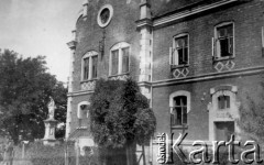 Brak daty, Polska.
Bursa.
Fot. NN, zbiory Ośrodka KARTA, przekazała Wiesława Grochola