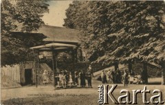 Przed 1939, Truskawiec, pow. Drohobycz, woj. lwowskie, Polska.
Źródło 