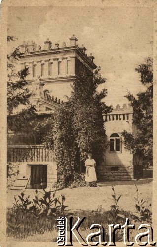 Przed 1939, Kosów, woj. stanisławowskie, Polska.
Lecznica dr. Tarnowskiego.
Fot. NN, zbiory Ośrodka KARTA, przekazała Janina Kuszell