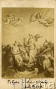 Początek XX wieku, Berlin, Cesarstwo Niemieckie.
Fotografia z reprodukcją obrazu Françoisa Gérarda z I poł. XIX wieku. 
Fot. NN, Kunstverlag der Photographischen Gesellschaft, kolekcja Witolda Staszkiewicza, zbiory Ośrodka KARTA