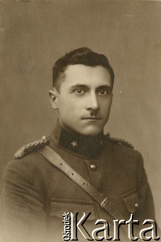 4.04.1931, brak miejsca.
Podpis na odwrocie: 