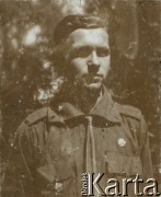 1922, Wileńszczyzna, Polska
Tadeusz Szumański.
Fot. NN, zbiory Ośrodka KARTA, przekazał Emil Mieszkowski