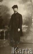 1916, brak miejsca.
Władysław Szumański.
Fot. NN, zbiory Ośrodka KARTA, przekazał Emil Mieszkowski