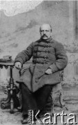 Ok. 1870, Polska pod zaborami.
Jan Kanty Szumański.
Fot. NN, zbiory Ośrodka KARTA, przekazał Emil Mieszkowski