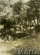 1927-1929, Płock, Polska.
Budowa Elektrowni Miejskiej w Radziwiu.
Fot. NN, zbiory Ośrodka KARTA