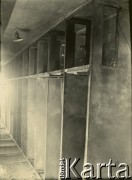 1927-1929, Płock, Polska.
Budowa Elektrowni Miejskiej w Radziwiu.
Fot. NN, zbiory Ośrodka KARTA