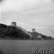 1936, prawdopodobnie Turcja.
Twierdza.
Fot. NN, kolekcja Witolda Lis-Olszewskiego, zbiory Ośrodka KARTA