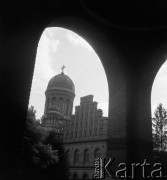 1936, Turcja.
Kościół.
Fot. NN, kolekcja Witolda Lis-Olszewskiego, zbiory Ośrodka KARTA