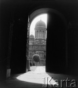 1936, Turcja.
Kościół.
Fot. NN, kolekcja Witolda Lis-Olszewskiego, zbiory Ośrodka KARTA