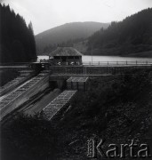 Lata 30., Czarnohora, Polska.
Klauza Szybeny.
Fot. NN, kolekcja Witolda Lis-Olszewskiego, zbiory Ośrodka KARTA