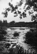 Lipiec 1931, Żerebiłowicze k/Baranowicz, Polska (obecnie Bialoruś).
Fot. NN, kolekcja Witolda Lis-Olszewskiego, zbiory Ośrodka KARTA