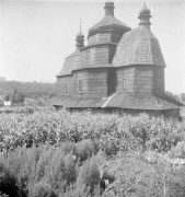 Lata 30., Czortków, Polska.
Cerkiew Wozniesieńska.
Fot. NN, kolekcja Witolda Lis-Olszewskiego, zbiory Ośrodka KARTA