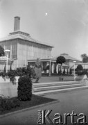 1929, Poznań, Polska.
Pawilony wystawowe Powszechnej Wystawy Krajowej.
Fot. NN, kolekcja Witolda Lis-Olszewskiego, zbiory Ośrodka KARTA