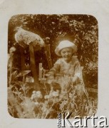 1918, Stryj, Polska.
Szczęsny Brończyk - syn Eugenii z d. Mitis i Kazimierza Brończyków.
Fot. NN, zbiory Ośrodka KARTA, przekazała Teresa Wojciechowska
